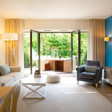 Aalernhus Residences In St Peter-ording Hotel Sankt Peter-Ording