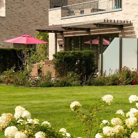 Hotel Aalernhus Residences In St Peter-ording *