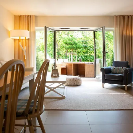 Aalernhus Residences In St Peter-ording Hotel *