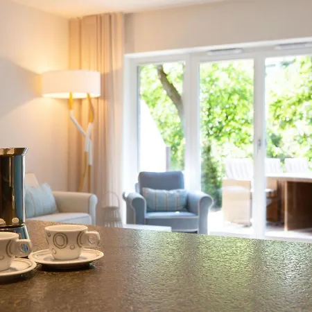 Aalernhus Residences In St Peter-ording Hotel Sankt Peter-Ording