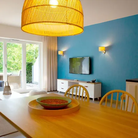 Hotel Aalernhus Residences In St Peter-ording *