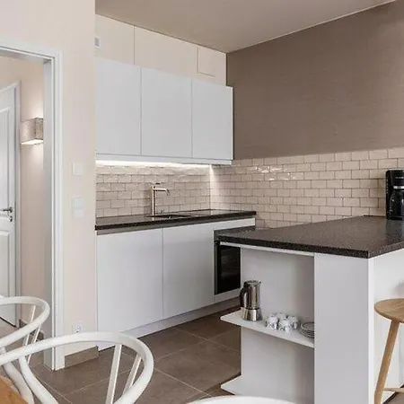 Hotel Aalernhus Residences In St Peter-ording *