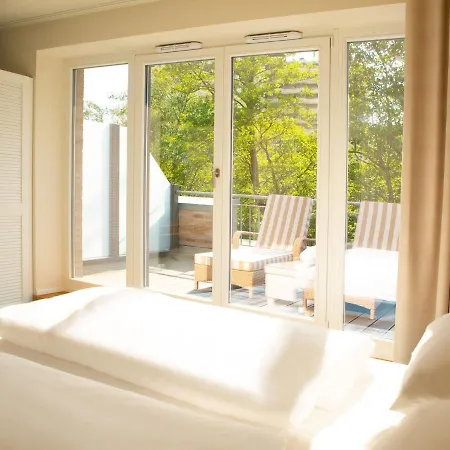 Aalernhus Residences In St Peter-ording Hotel