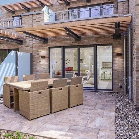 Aalernhus Residences In St Peter-ording