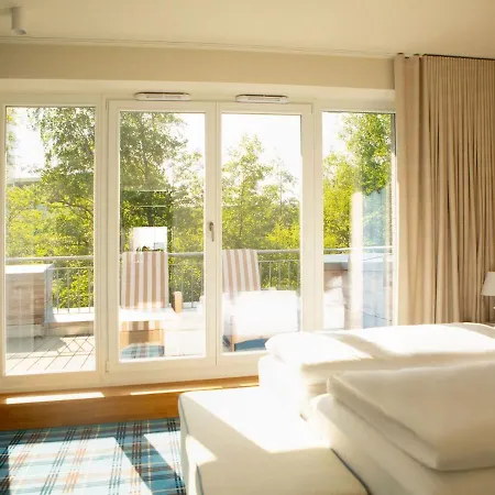 Hotel Aalernhus Residences In St Peter-ording