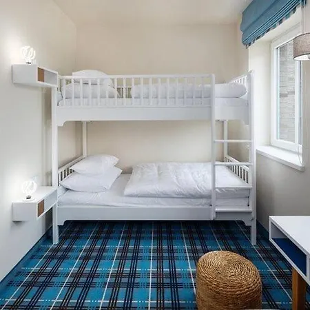 Aalernhus Residences In St Peter-ording Hotel